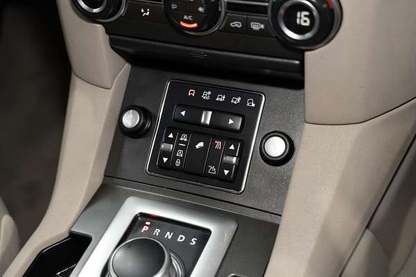 2014 Land Rover Discovery TDV6 Series 4