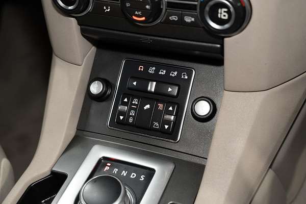 2014 Land Rover Discovery TDV6 Series 4