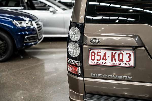 2014 Land Rover Discovery TDV6 Series 4