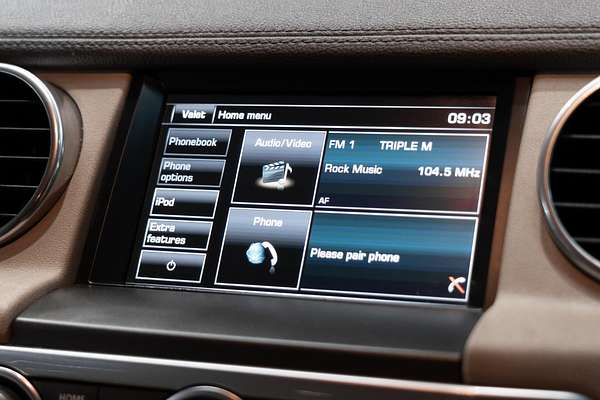 2014 Land Rover Discovery TDV6 Series 4