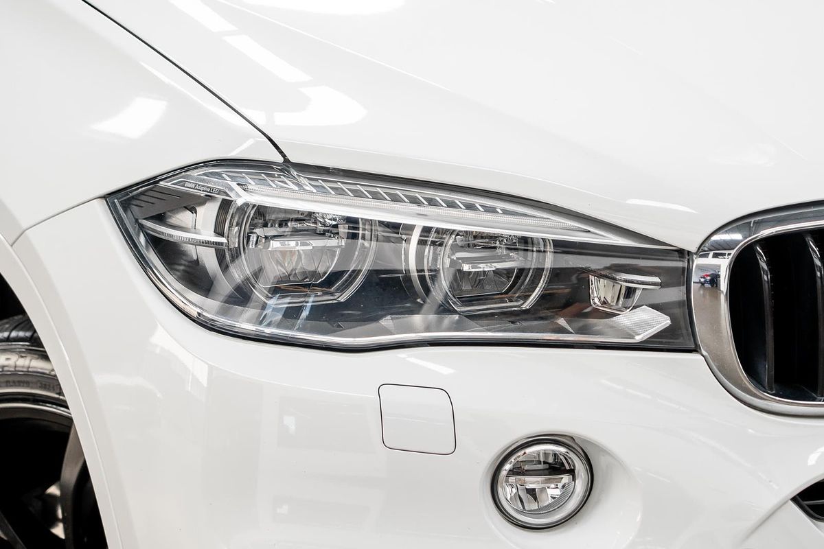 2015 BMW X6 xDrive30d F16