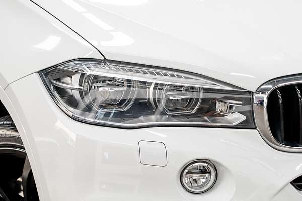 2015 BMW X6 xDrive30d F16
