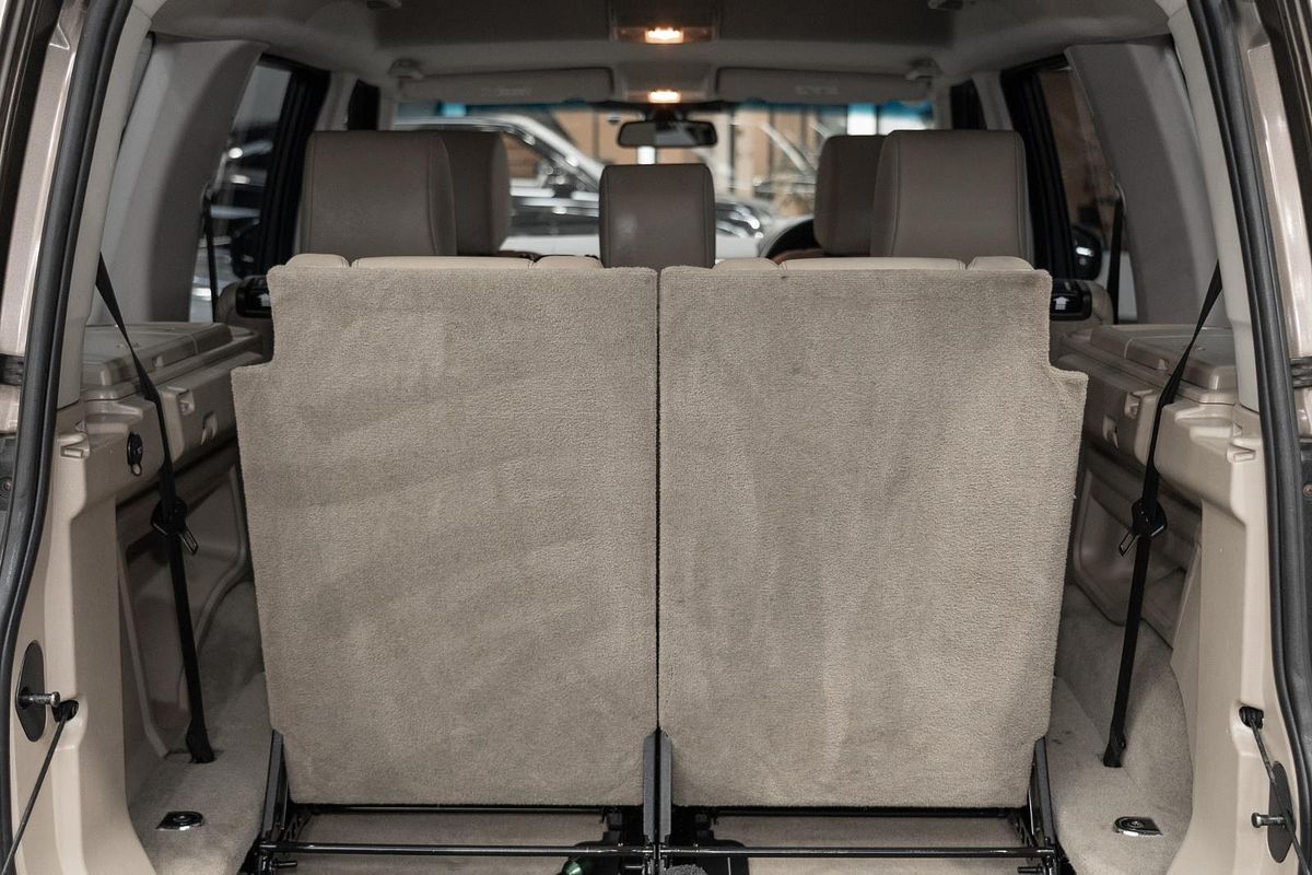 2014 Land Rover Discovery TDV6 Series 4
