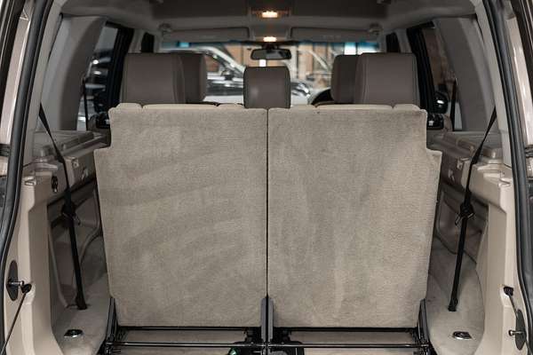 2014 Land Rover Discovery TDV6 Series 4