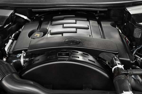 2014 Land Rover Discovery TDV6 Series 4