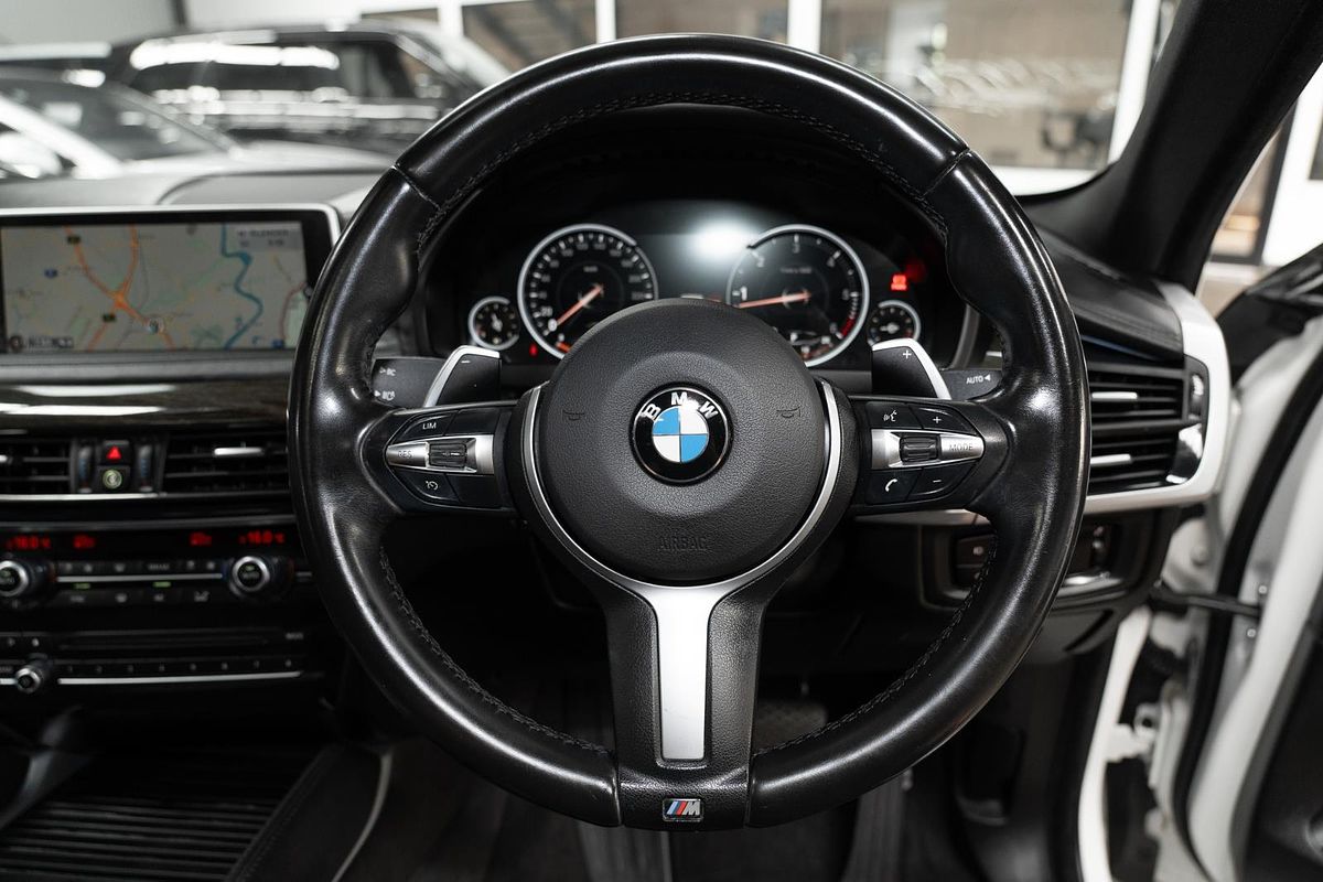 2015 BMW X6 xDrive30d F16
