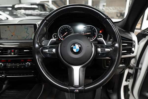 2015 BMW X6 xDrive30d F16