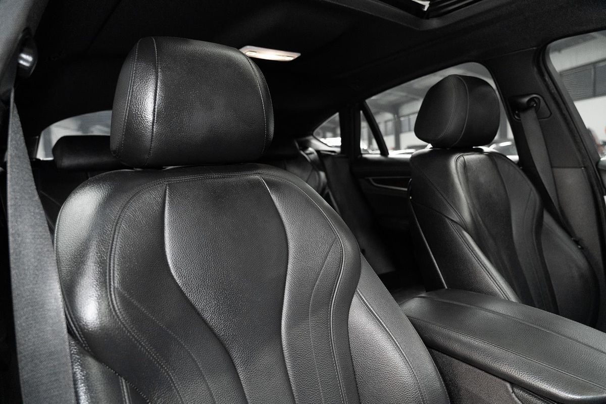 2015 BMW X6 xDrive30d F16