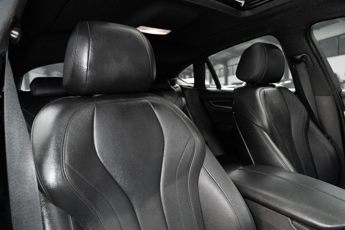 2015 BMW X6 xDrive30d F16