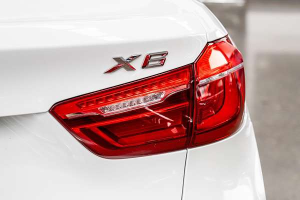 2015 BMW X6 xDrive30d F16