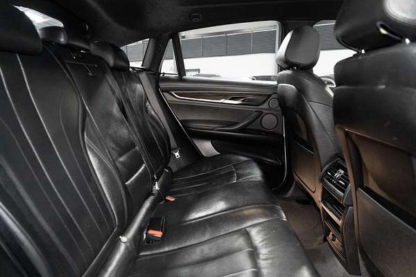 2015 BMW X6 xDrive30d F16