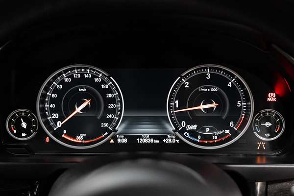 2015 BMW X6 xDrive30d F16