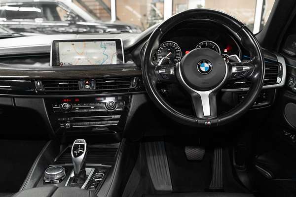 2015 BMW X6 xDrive30d F16