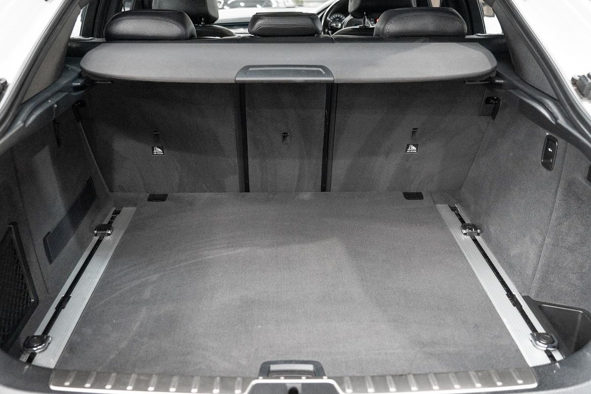 2015 BMW X6 xDrive30d F16