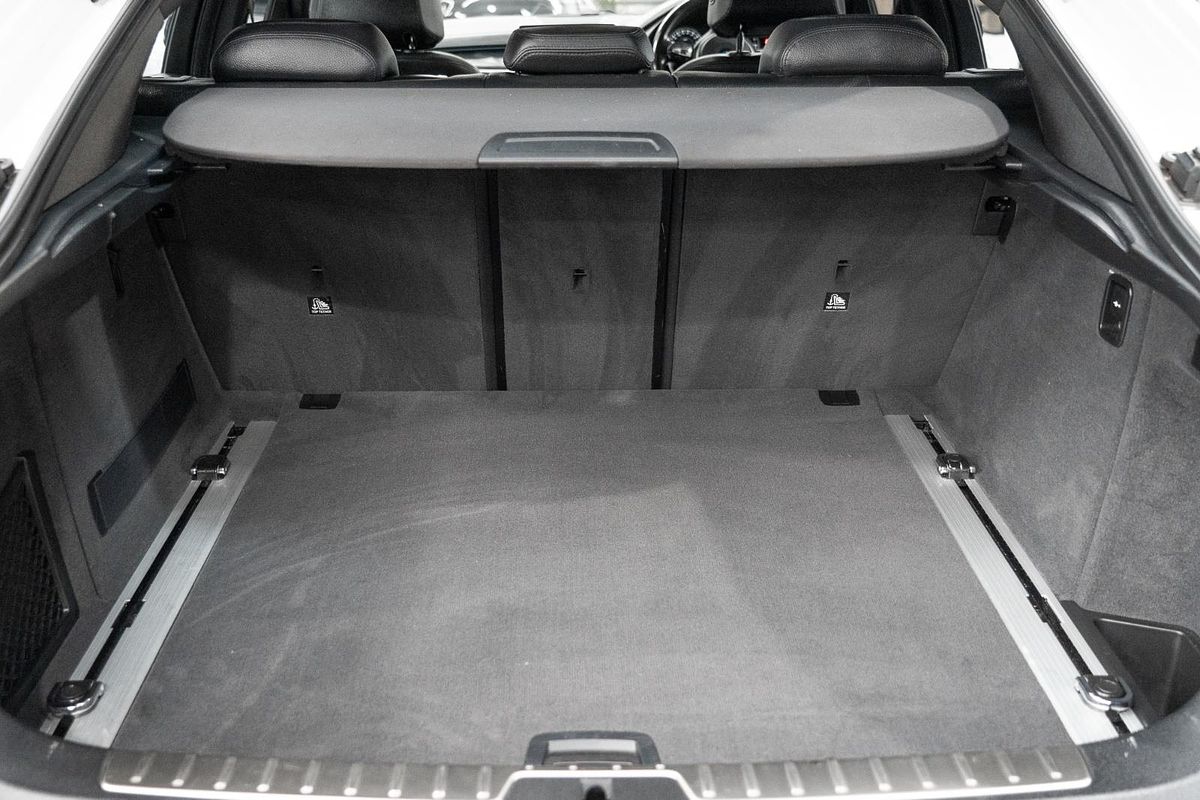 2015 BMW X6 xDrive30d F16
