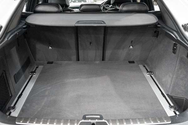 2015 BMW X6 xDrive30d F16
