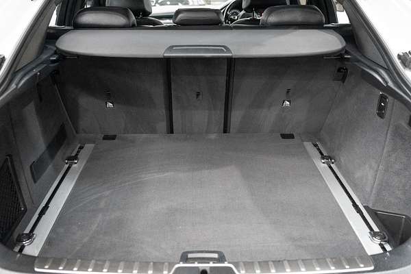 2015 BMW X6 xDrive30d F16