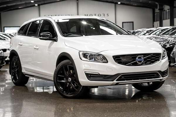 2017 Volvo V60 Cross Country D4 F Series