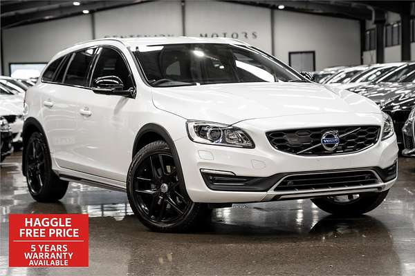 2017 Volvo V60 Cross Country D4