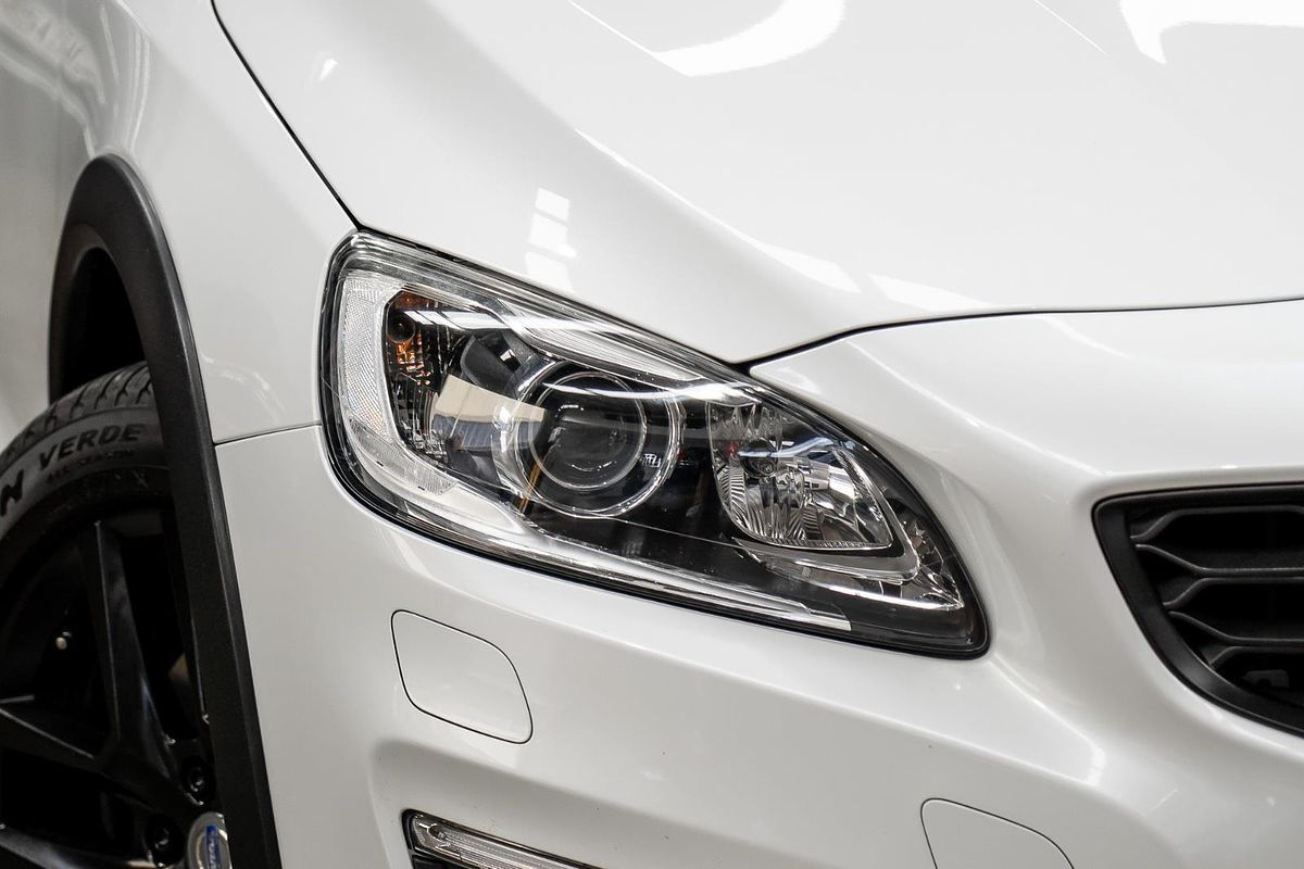 2017 Volvo V60 Cross Country D4