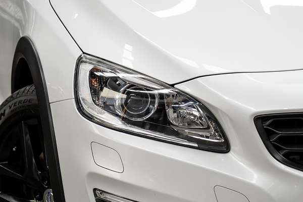 2017 Volvo V60 Cross Country D4