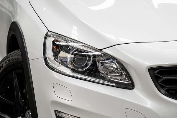 2017 Volvo V60 Cross Country D4