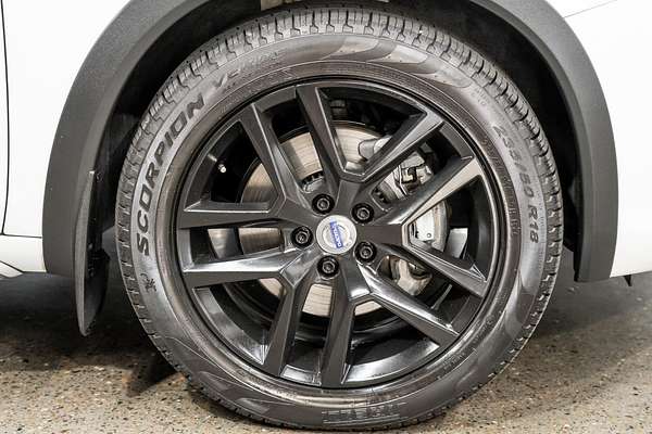 2017 Volvo V60 Cross Country D4