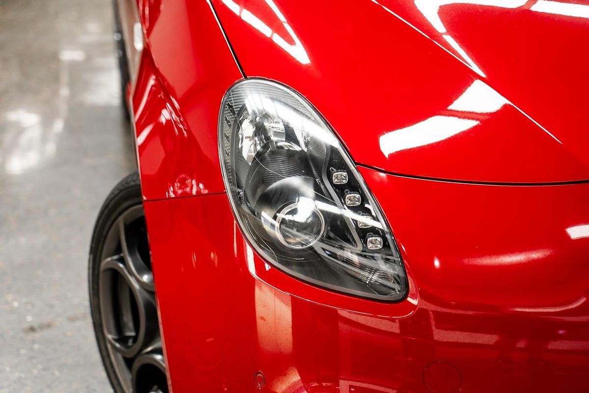 2017 Alfa Romeo Giulietta Super Series 2