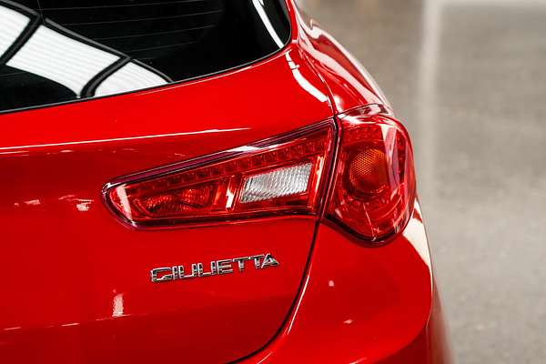 2017 Alfa Romeo Giulietta Super Series 2