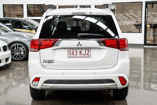 2018 Mitsubishi Outlander PHEV LS ZK