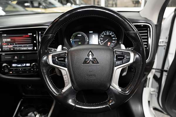 2017 Mitsubishi Outlander PHEV LS ZK