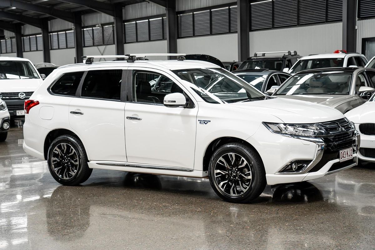 2018 Mitsubishi Outlander PHEV LS ZK