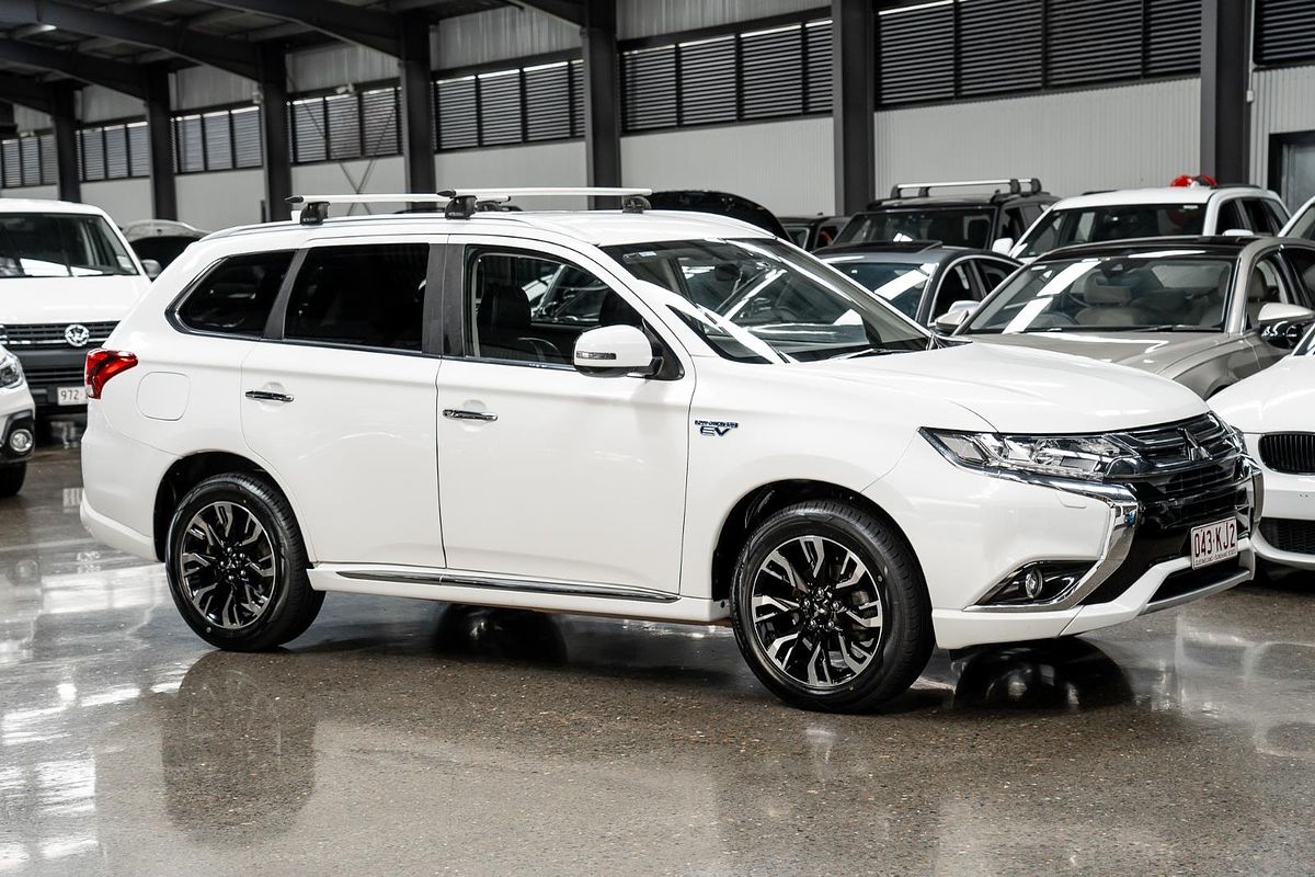 2018 Mitsubishi Outlander PHEV LS ZK