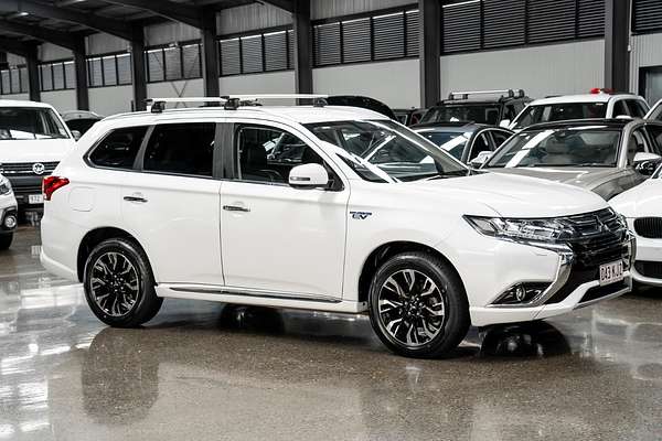 2018 Mitsubishi Outlander PHEV LS ZK