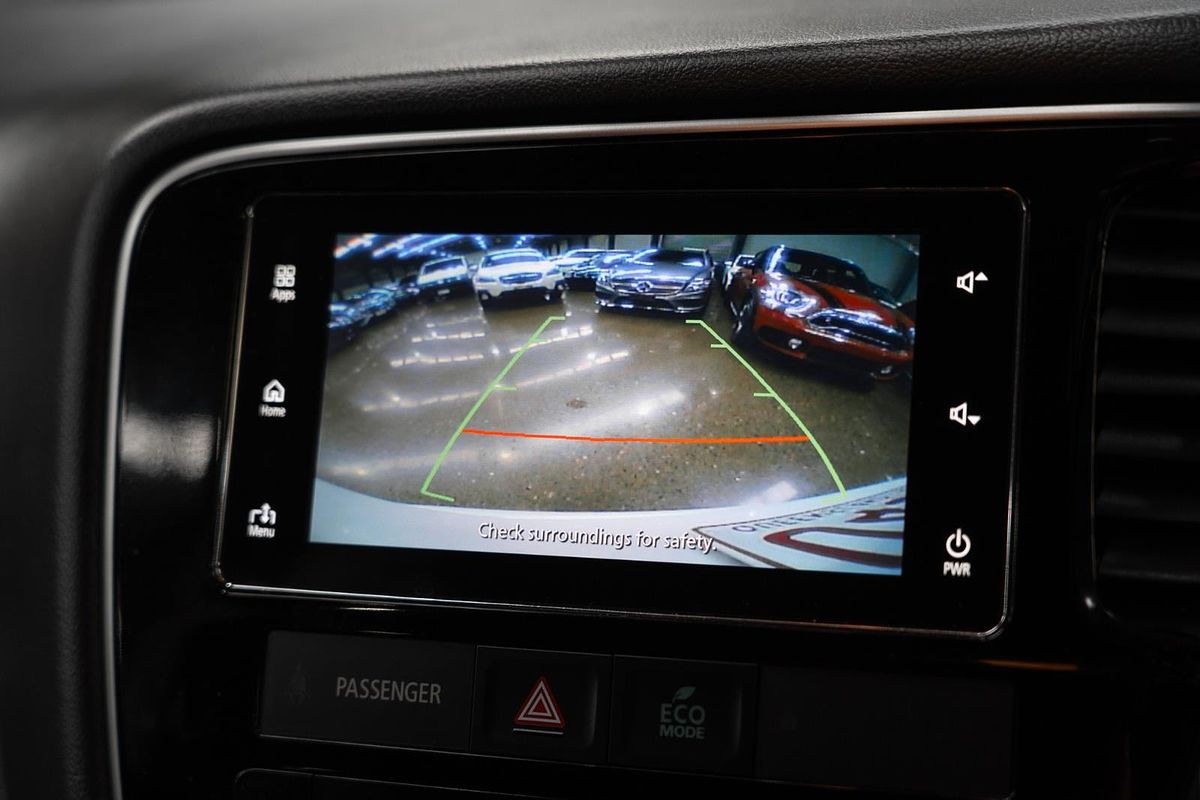 2018 Mitsubishi Outlander PHEV LS ZK