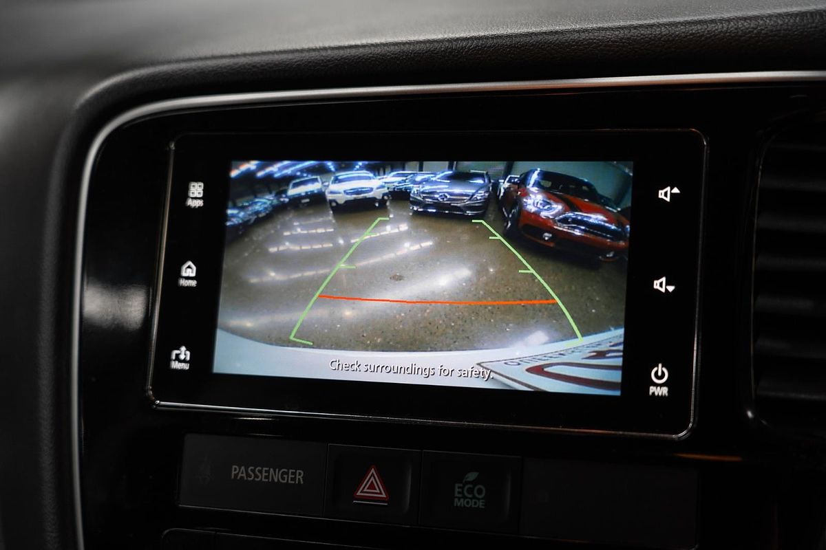 2018 Mitsubishi Outlander PHEV LS ZK