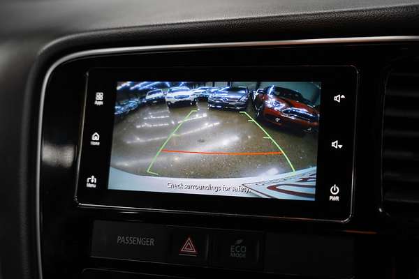 2017 Mitsubishi Outlander PHEV LS ZK