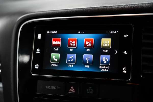2017 Mitsubishi Outlander PHEV LS ZK