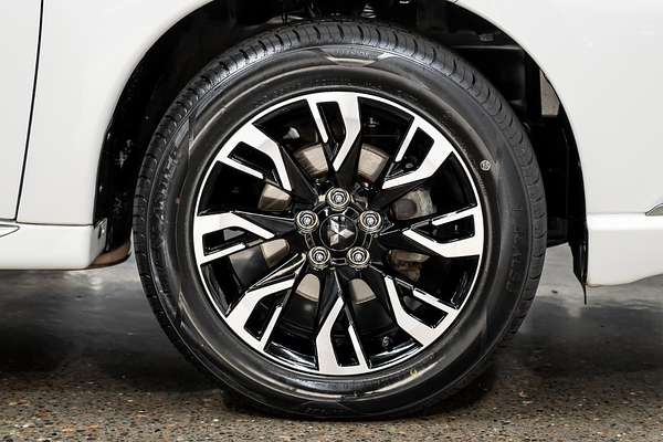 2018 Mitsubishi Outlander PHEV LS ZK