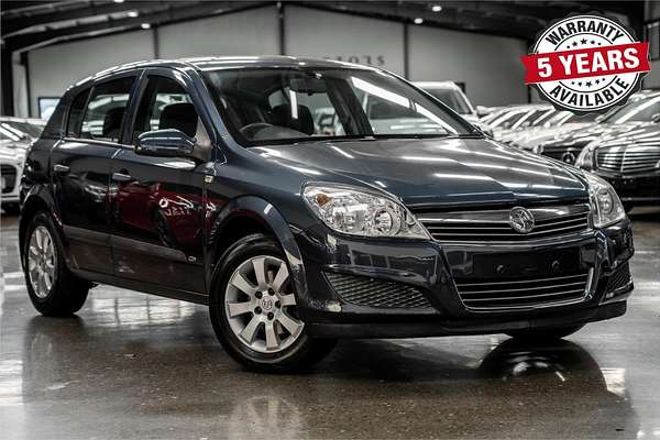 2008 Holden Astra CD AH