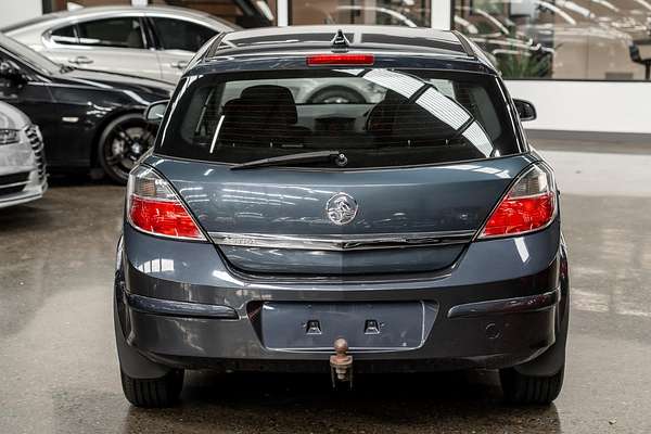 2008 Holden Astra CD AH