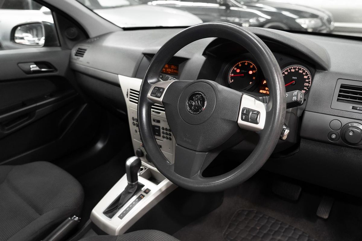 2008 Holden Astra CD AH