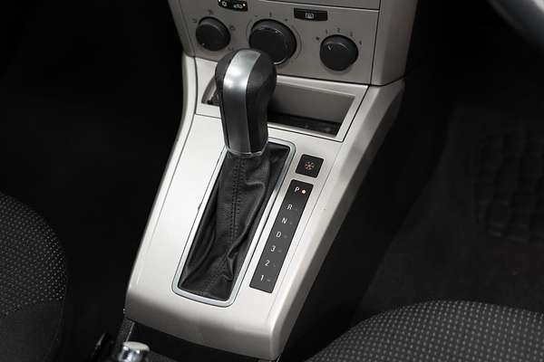 2008 Holden Astra CD AH