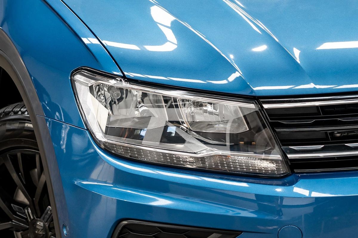 2017 Volkswagen Tiguan 132TSI Comfortline 5N