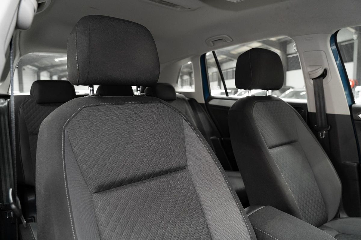 2017 Volkswagen Tiguan 132TSI Comfortline 5N