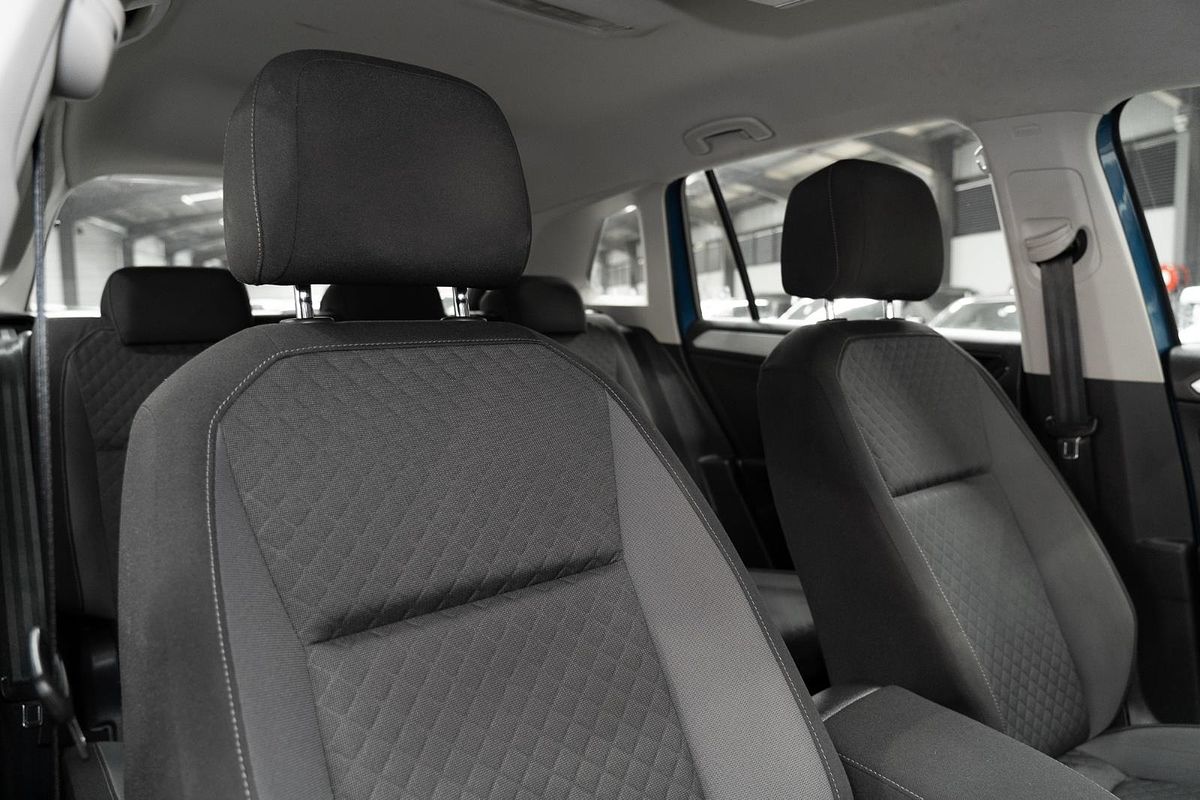 2017 Volkswagen Tiguan 132TSI Comfortline 5N