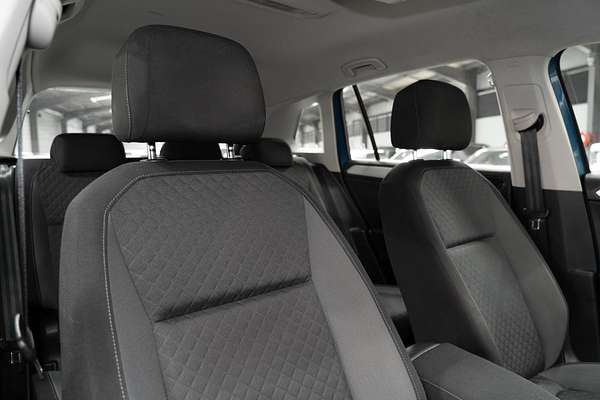 2017 Volkswagen Tiguan 132TSI Comfortline 5N