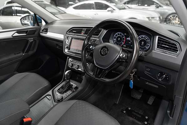 2017 Volkswagen Tiguan 132TSI Comfortline 5N