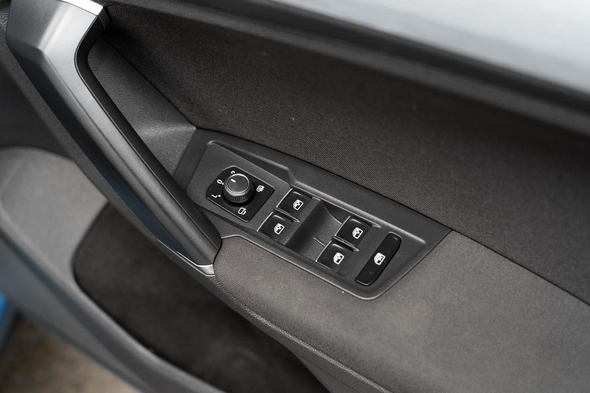 2017 Volkswagen Tiguan 132TSI Comfortline 5N