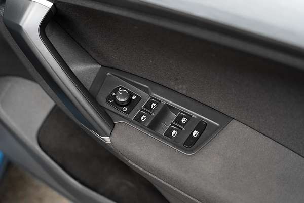 2017 Volkswagen Tiguan 132TSI Comfortline 5N